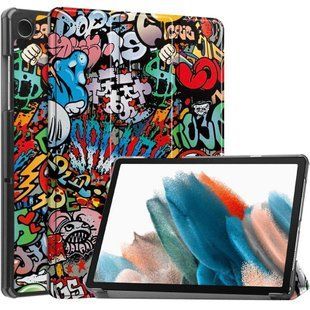 Чохол книжка Crazy Horse для Samsung Galaxy Tab A9 Plus (11") / graffity 093549 фото