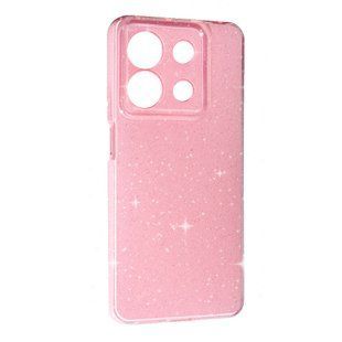 TPU чохол Summer Vibe для Xiaomi Redmi Note 13 (5G) Pink 096915 фото