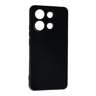 TPU чехол SMITT Premium Case для Xiaomi Redmi Note 13 (4G) / black 095286 фото