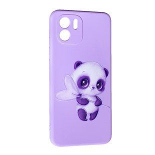 Чохол накладка Art для Xiaomi Redmi A1 (наредмі а1) Panda 087082 фото