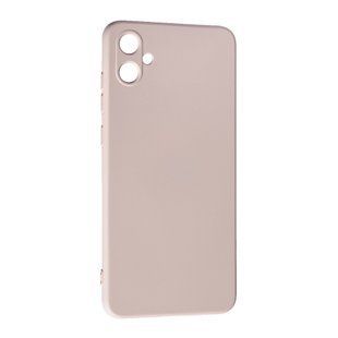 TPU чехол SMITT Premium Case для Samsung Galaxy A05 / пудровый 094337 фото