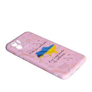 Чехол Case UA для Xiaomi Redmi A1 Map 090958 фото