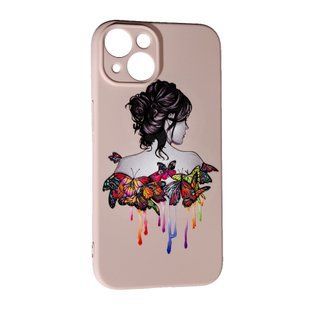 Чехол Art на iPhone 13 Butterfly 089154 фото