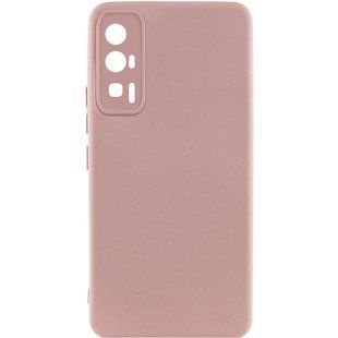 Чохол Lakshmi case для Poco F5 Pro пудровий 091308 фото