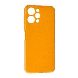 TPU чохол Summer Vibe для Xiaomi Redmi 12 Orange 091611 фото