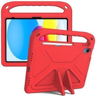 Чохол Kids Case Tablet на iPad 10.9" 2022 (10th Gen) / червоний 094033 фото