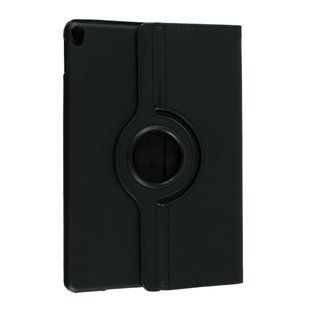 Кожаный чехол книжка 360 на планшет Apple iPad Air 3 10.5" (2019) / черный 087384 фото