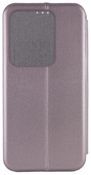 Чохол книжка Elegant Book для Tecno Spark Go 2024 (BG6) / сірий 201271 фото