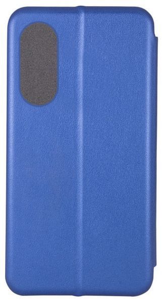 Чохол книжка Elegant book для OPPO A38 (CPH2579) / синій 201690 фото