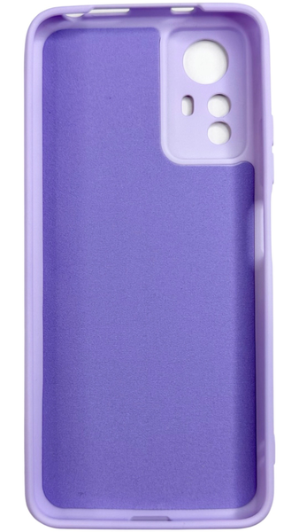 Чехол Perfect для Xiaomi Redmi Note 12S фиалковый 089304 фото