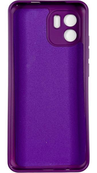 Чохол Soft touch для Xiaomi Redmi A2 / баклажановий 095313 фото