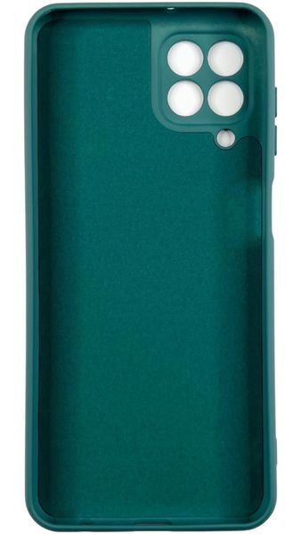 Чохол Perfect для Samsung Galaxy M33 темно-зелений 088037 фото