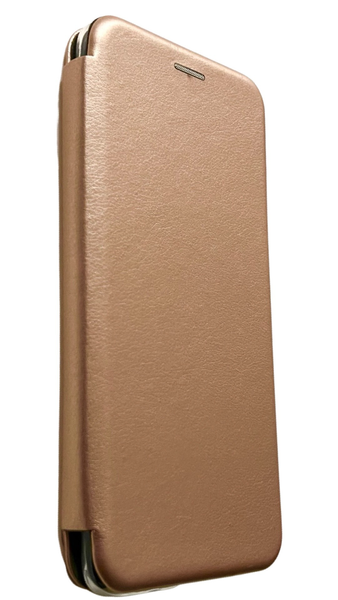 Чохол книжка Elegant book для Xiaomi Redmi 10C / рожевий 086331 фото