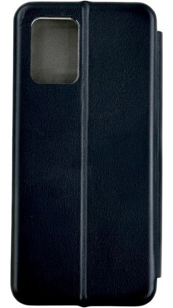 Чохол книжка Elegant book для Motorola G73 / чорний 091915 фото