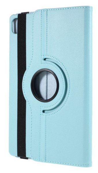 Чохол книжка 360 для Lenovo Tab P11 TB-J606 (11") / блакитний 201455 фото