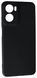 TPU чехол SMITT Premium Case для Motorola G05 / black 203195 фото 1