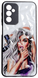 Чохол накладка для Samsung Galaxy M23 5G (на самосунг м23) Purple 085647 фото 1