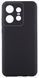 Чохол накладка Lakshmi Premium Case для Motorola Edge 50 Pro / чорний 203367 фото 1