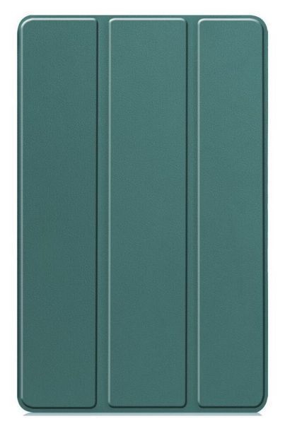 Чехол книжка Crazy Horse на Xiaomi Redmi Pad SE (8.7") 2024 / зеленый 200503 фото