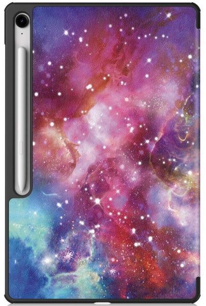 Чехол книжка Crazy Horse на планшет Samsung Galaxy Tab S10 FE Plus (13.1") / galaxy 202556 фото