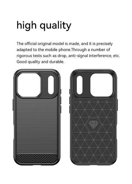 TPU чохол накладка Urban для iPhone 17 Pro / синій 100482 фото