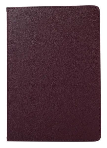 Чохол книжка 360 на Xiaomi Redmi Pad 2 Pro (12.1") / баклажановий 203979 фото