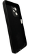 Чехол Soft touch для Realme C35 (на реалми ц35) черный 086429 фото 2