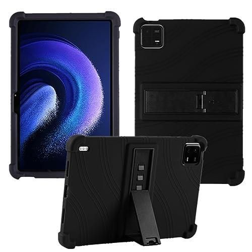 Чехол противоударный Friendly на Xiaomi Mi Pad 6 красный 094742 фото