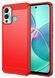 TPU чохол накладка Urban для Infinix Hot 12i (X665B) / червоний 203068 фото 1