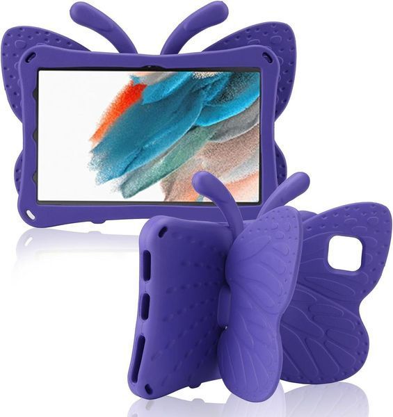 Чохол Butterfly Case на планшет Lenovo Tab K11 2024 (11") / фіолетовий 098465 фото