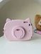 Чохол Happy Case Tablet на планшет Xiaoxin Pad 2024 (11") / Cat pink (з ремінцем) 098442 фото 3
