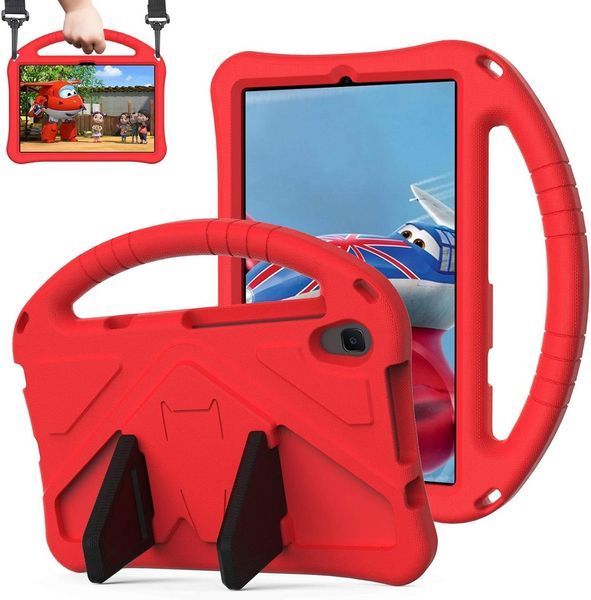 Чехол New Kids Case на планшет Lenovo Tab M8 (4th Gen) 8" / красный 099221 фото