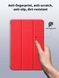 Чехол книжка Crazy Horse для Samsung Galaxy Tab S11 Ultra (14.6") / красный 203672 фото 4