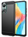 TPU чохол накладка Urban для Oppo A78 (4G) / чорний 092115 фото 1
