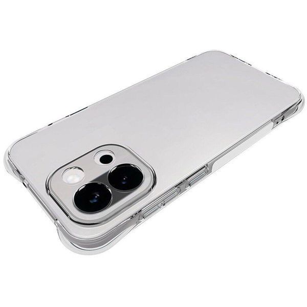 Чехол накладка WXD для OnePlus 13s / прозрачный 100181 фото