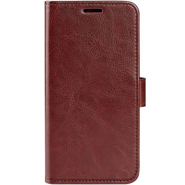 Чохол книжка Book case для Samsung Galaxy S23 FE / коричневий 093316 фото