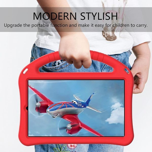 Чехол New Kids Case на планшет Lenovo Tab M8 (4th Gen) 8" / красный 099221 фото