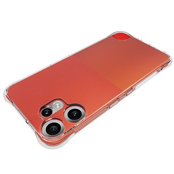 Чохол накладка WXD для CMF Phone 2 Pro / прозорий 100194 фото