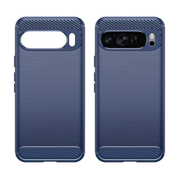 TPU чохол накладка Urban для Google Pixel 9 Pro XL / синій 098257 фото