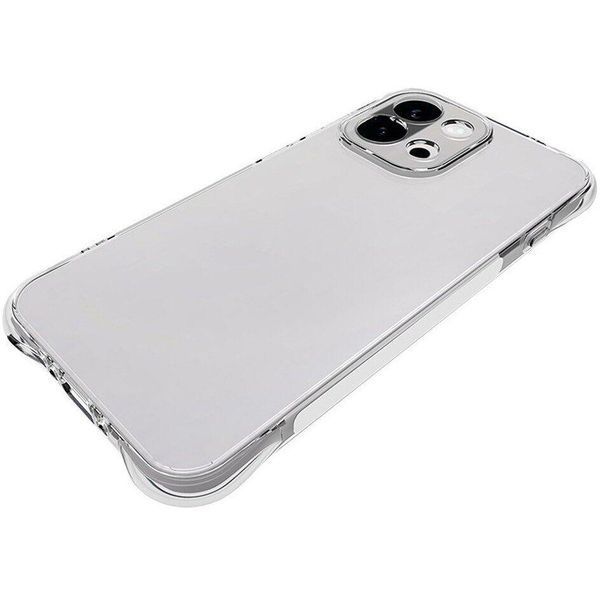 Чехол накладка WXD для OnePlus 13s / прозрачный 100181 фото