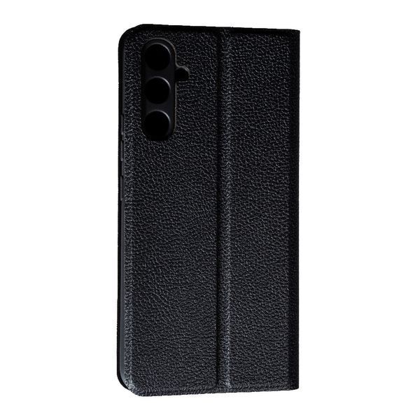 Чехол книжка Fibra case для Samsung Galaxy A34 черный 094389 фото