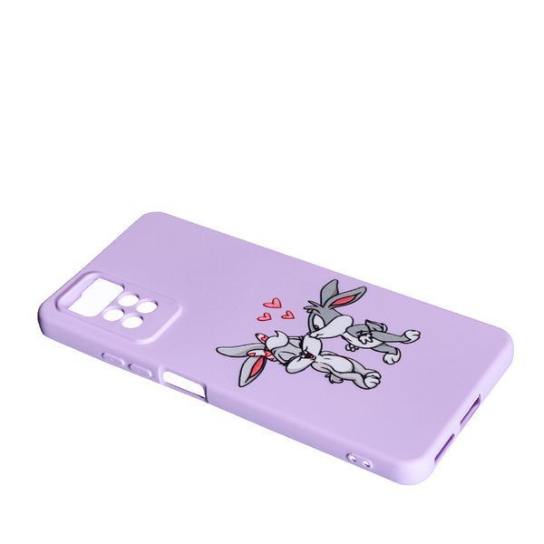 TPU чохол Art для Xiaomi Redmi Note 12 Pro Bunny Love 088955 фото