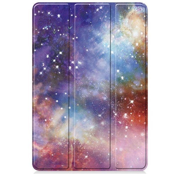 Чохол книжка Crazy Horse на Xiaomi Pad 6S Pro (12.4") / космос 096581 фото