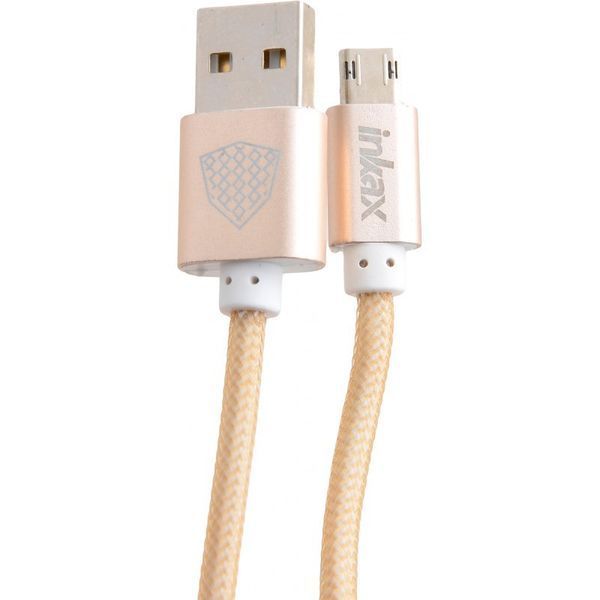 USB-кабель Inkax CK-12 (3 кольори) 51565 фото