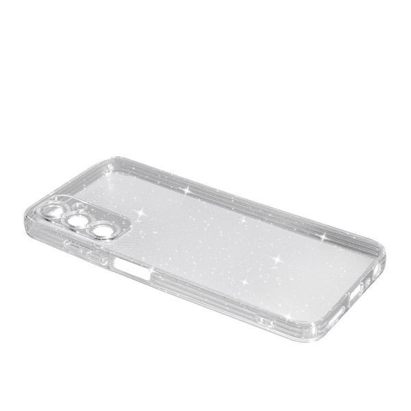 Чохол силіконовий Clear Shine для Samsung Galaxy A05S / прозорий 096760 фото