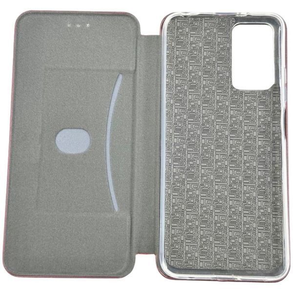 Чехол книжка Elegant book для Xiaomi Redmi Note 12S / черный 091865 фото