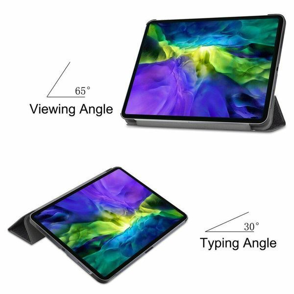 Чохол книжка Crazy Horse на планшет Apple iPad Pro 11 (2022) / dont touch 097556 фото