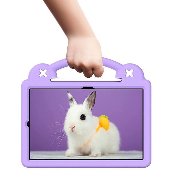 Чехол Junior Case Tablet на планшет Samsung Galaxy Tab A7 10.4" (T500 / T505) / желтый 097191 фото