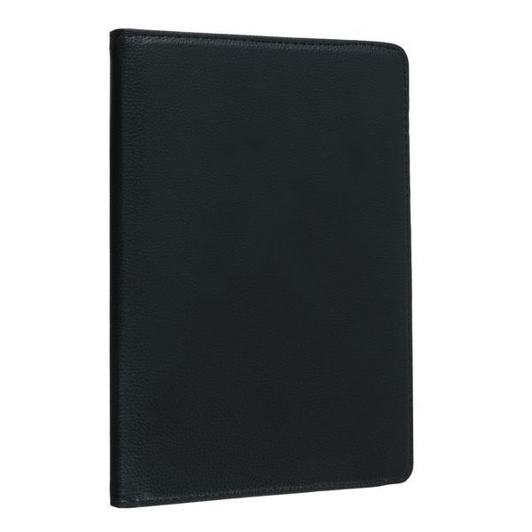 Кожаный чехол книжка 360 на планшет Apple iPad Air 3 10.5" (2019) / черный 087384 фото