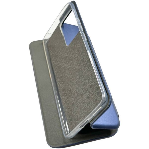 Чохол книжка Elegant book для Xiaomi 13 Lite / синій 093083 фото